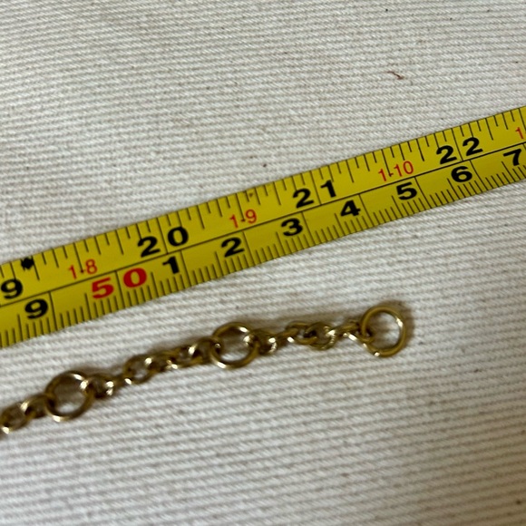 NWT J.Crew Vintage Stone and Crystal Statement Necklace - Picture 6 of 6